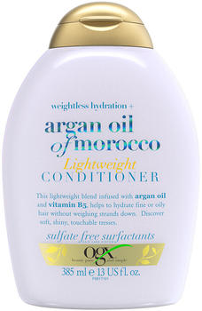 OGX Argan Oil Lightweight Conditioner (385 ml)