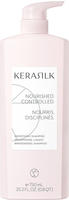 KERASILK Essentials Smoothing Shampoo Shampoo f&uuml;r spr&ouml;des und widerspenstiges Haar