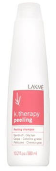 Lakmé K.THERAPY PEELING Peeling Shampoo Oily Hair (300 ml)