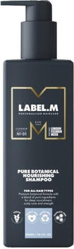 label.m Pure Botanical Nourishing Shampoo (300ml)