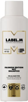 label.m Fashion Edition Dry Shampoo (200ml)