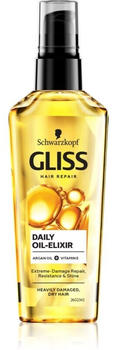 Schwarzkopf Gliss Oil Nutritive Serum (75ml)