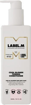 label.m Cool Blonde Toning Conditioner (300ml)