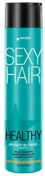 Sexyhair Blonde Bright Blonde Shampoo (300ml)