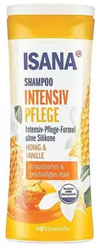 Isana Shampoo Intensiv Pflege (300 ml)