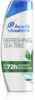 Head & Shoulders Tea Tree Shampoo gegen Schuppen (400ml)