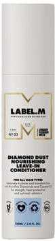 label.m Diamond Dust Nourishing Leave-In Conditioner (150ml)