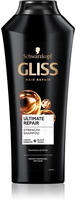 Schwarzkopf Gliss Ultimate Repair st&auml;rkendes Shampoo f&uuml;r trockenes und