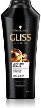 Schwarzkopf Gliss Ultimate Repair Shampoo f&uuml;r trockenes und besch&auml;digtes Haar (400ml)