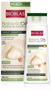 Bioblas BotanicOils Knoblauch-Shampoo (500 ml)