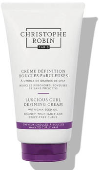 Christophe Robin Luscious Curl Cream (250ml)