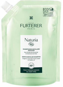 Renè Furterer Naturia Gentle Micellar Shampoo Refill (400ml)