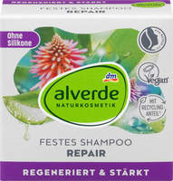 Alverde Festes Shampoo Repair (60 g)
