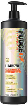 Fudge Luminizer Weightless Conditioner (1000 ml)