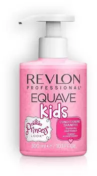 Revlon Equave Kids Princess Shampoo (300 ml)