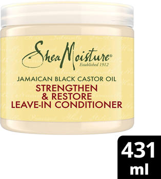 Shea Moisture Strengthen & Restore Leave-In Conditioner (312 g)
