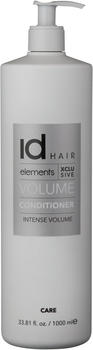 idHair Elements Xclusive Volume Conditioner (1000 ml)