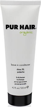 Pur Hair Organic green Leave-In Conditioner (125 ml)