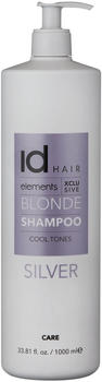 idHair Xclusive Blonde Silver Shampoo (1000 ml)