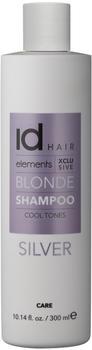 idHair Xclusive Blonde Silver Shampoo (300 ml)