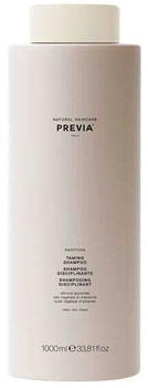 Previa Smoothing Linseed Oil Taming Shampoo (1000 ml)