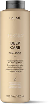 Lakmé TEKNIA Deep Care Shampoo (1000 ml)