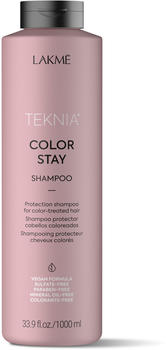 Lakmé TEKNIA Color Stay Shampoo (1000 ml)