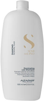 Alfaparf Milano Semi Di Lino Diamond Illuminating Low Shampoo (1000 ml)