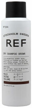 REF 204 Dry Shampoo Brown (220 ml)