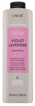 Lakmé TEKNIA Refresh Violet Lavender Shampoo (1000 ml)