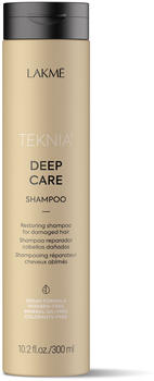 Lakmé TEKNIA Deep Care Shampoo (300 ml)