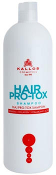 Kallos Hair Pro-Tox Shampoo (1000 ml)