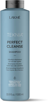 Lakmé TEKNIA Perfect Cleanse Shampoo (1000 ml)