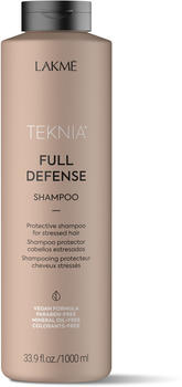Lakmé TEKNIA Full Defense Shampoo (1000 ml)