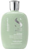 ALFAPARF MILANO Semi di Lino Scalp Rebalance Purifying Low Shampoo 250 ml,