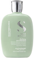 Alfaparf Milano Semi Di Lino Scalp Rebalance sanftes Reinigungsshampoo gegen...