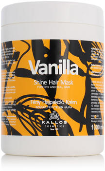 Kallos Vanilla hair mask 1000 ml