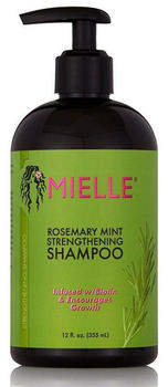 Mielle Rosemary Mint stärkendes Shampoo (355ml)