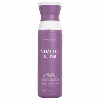Virtue Flourish Shampoo for Thinning Hair (240 ml)