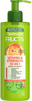 Garnier Fructis Vitamin & Strength 10-IN-1 Leave-In-Cream (400ml)