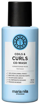 Maria Nila Coils & Curls Co-Wash Conditioner (100ml)