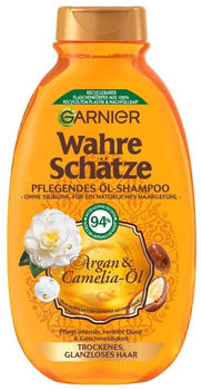 Garnier Wahre Sch&auml;tze Pflegendes &Ouml;l-Shampoo (250ml)