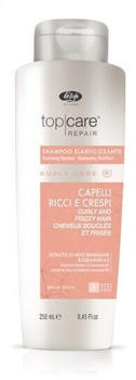 Lisap Top Care Repair Curly Care Elasticising Shampoo (250ml)