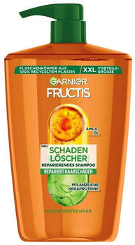 Garnier Fructis Schadenlöscher reparierendes Shampoo Amla-Öl (1000ml)