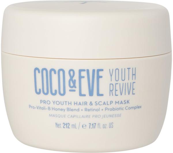 Coco & Eve Youth Revive Pro Youth Hair & Scalp Mask (212ml)