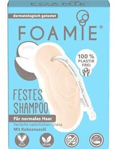 Foamie Festes Shampoo Kokosnussöl (80 g)