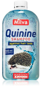 Milva Quinine stärkendes Shampoo gegen Haarausfall (500ml)