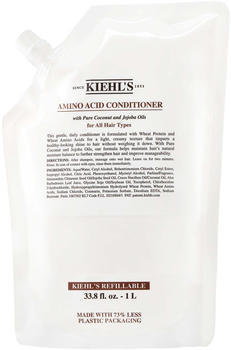 Kiehl’s Kiehl's Amino Acid Hair Care Amino Acid Conditioner Refill (1000ml)