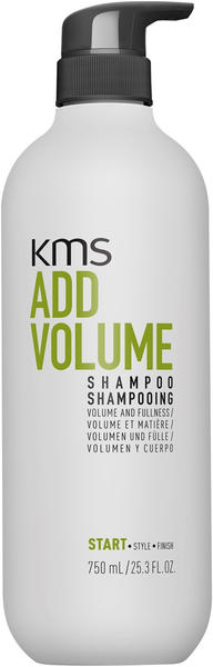 KMS Addvolume START Shampoo (750ml)