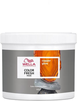 Wella Professionals Color Fresh Mask Copper Glow (500ml)